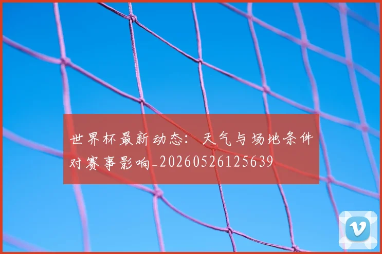 世界杯最新动态：天气与场地条件对赛事影响_20260526125639